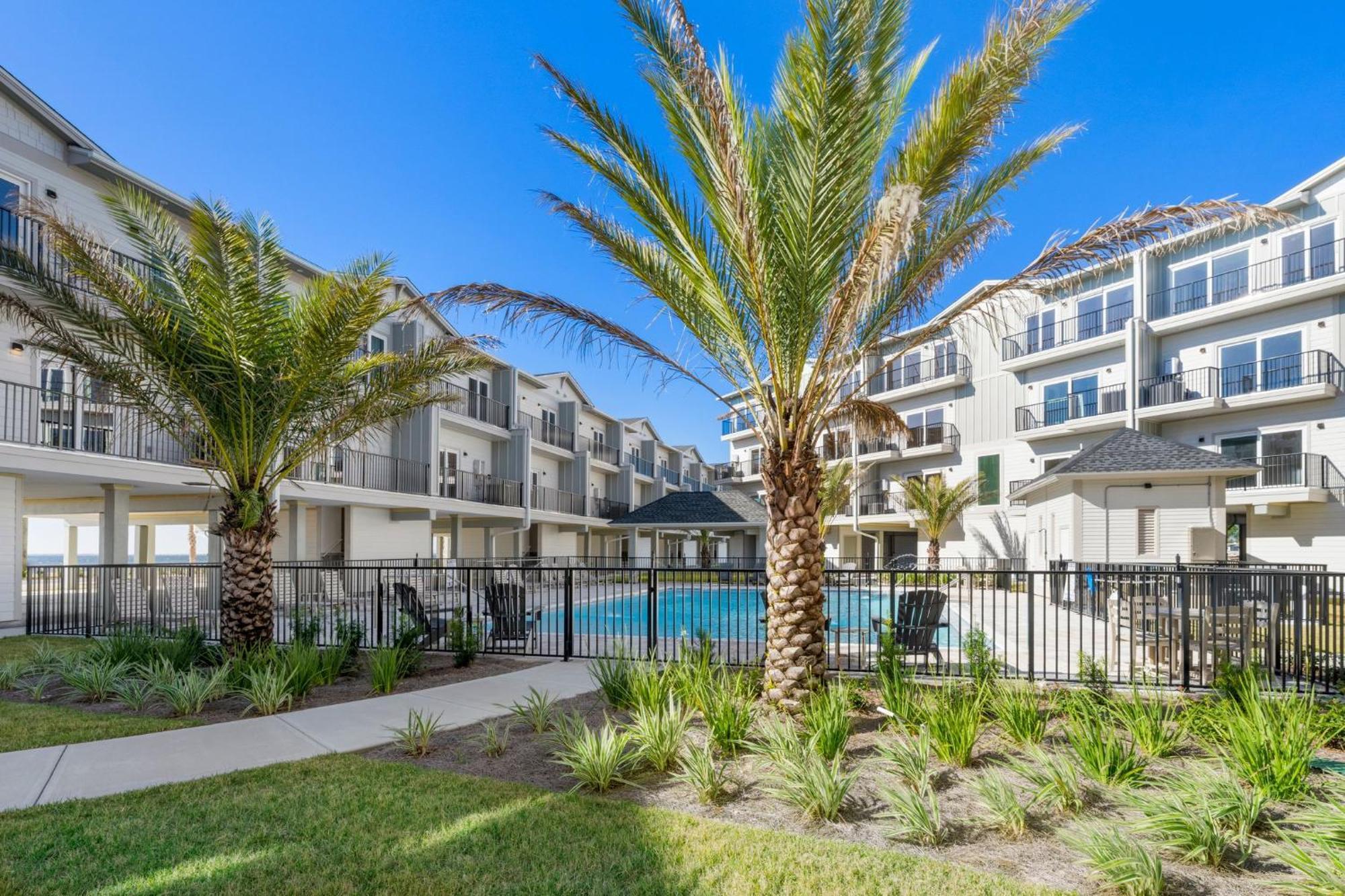 Paradise Shores 310 By Pristine Properties Vacation Rentals Mexico Beach Exterior photo